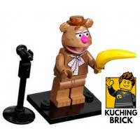 71033 The Muppets Fozzie Bear
